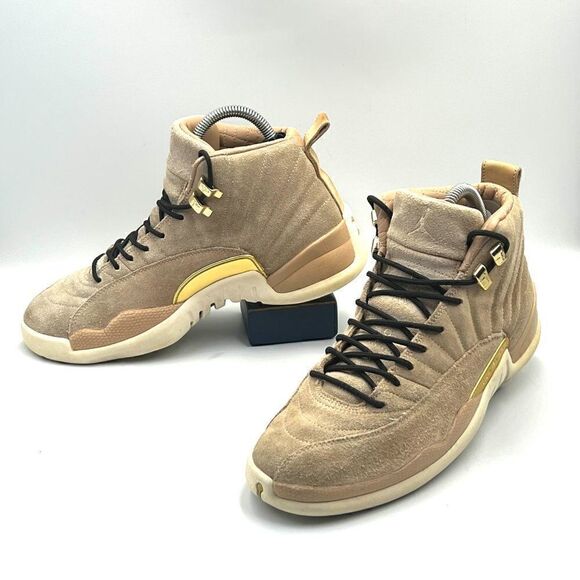 Air Jordan 12 Retro 'Vachetta Tan' - Picture 3 of 12